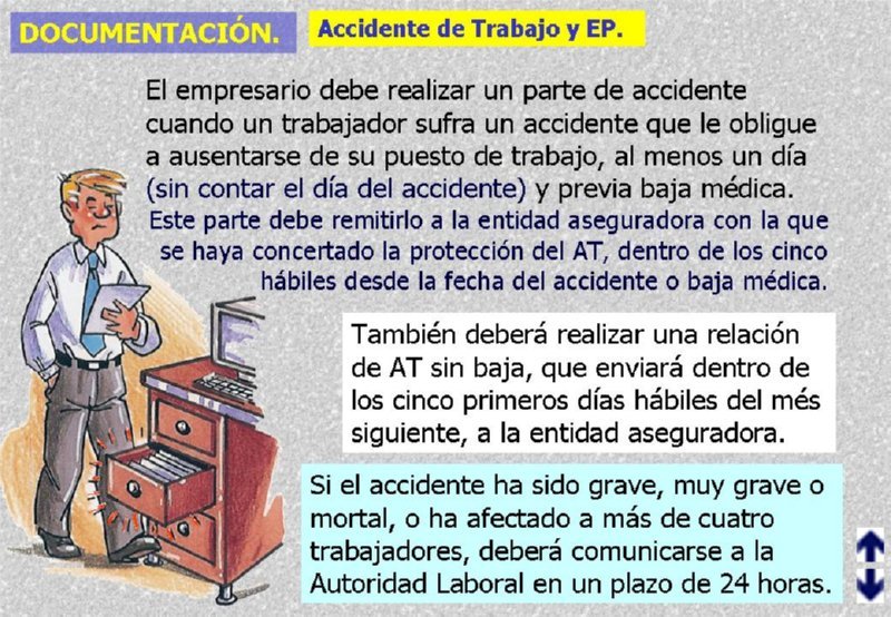 37 PARTE DE ACCIDENTE DE TRABAJO